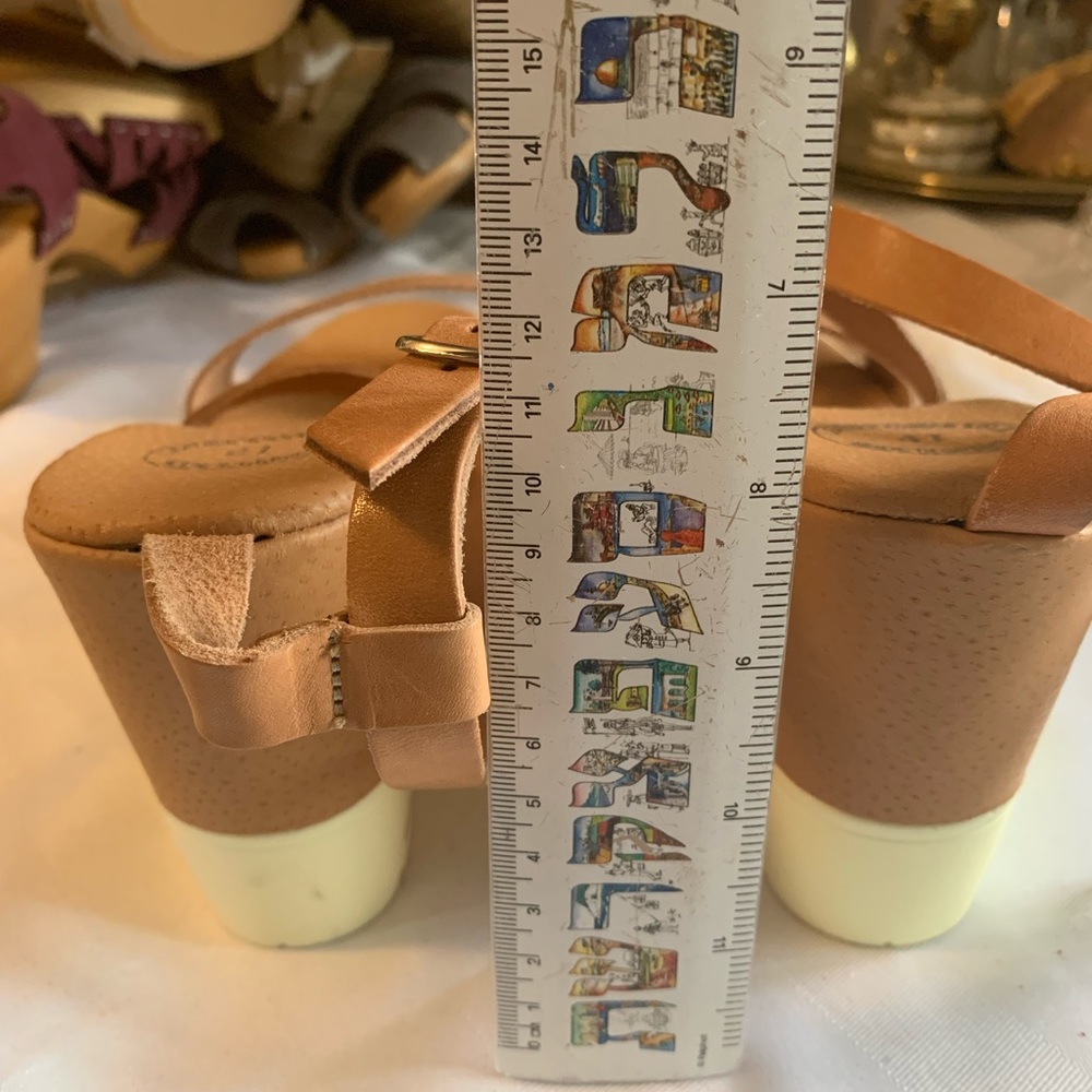 Wedge sandals - Picture 5 of 7